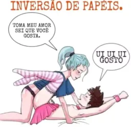 Inversão de Papeis 😈🍆