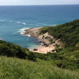 🏖️ Búzios (Praia Olho de Boi) 😈 Naturismo + Pegação 👀