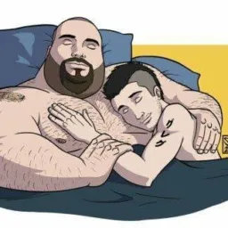 ☣️ Magrinhos que gostam de Gordinhos Bare/RJ ☣️