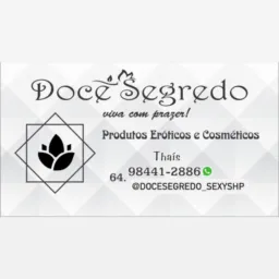 ⚜️ DOCE SEGREDO ⚜️ 🔞
