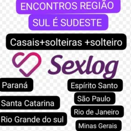 GRUPO ENCONTROS É RESENHAS REGIÃO SUL É SUDESTE 🔞🔥