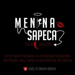 Menina Sapeca Sexy Shop Sinop/MT